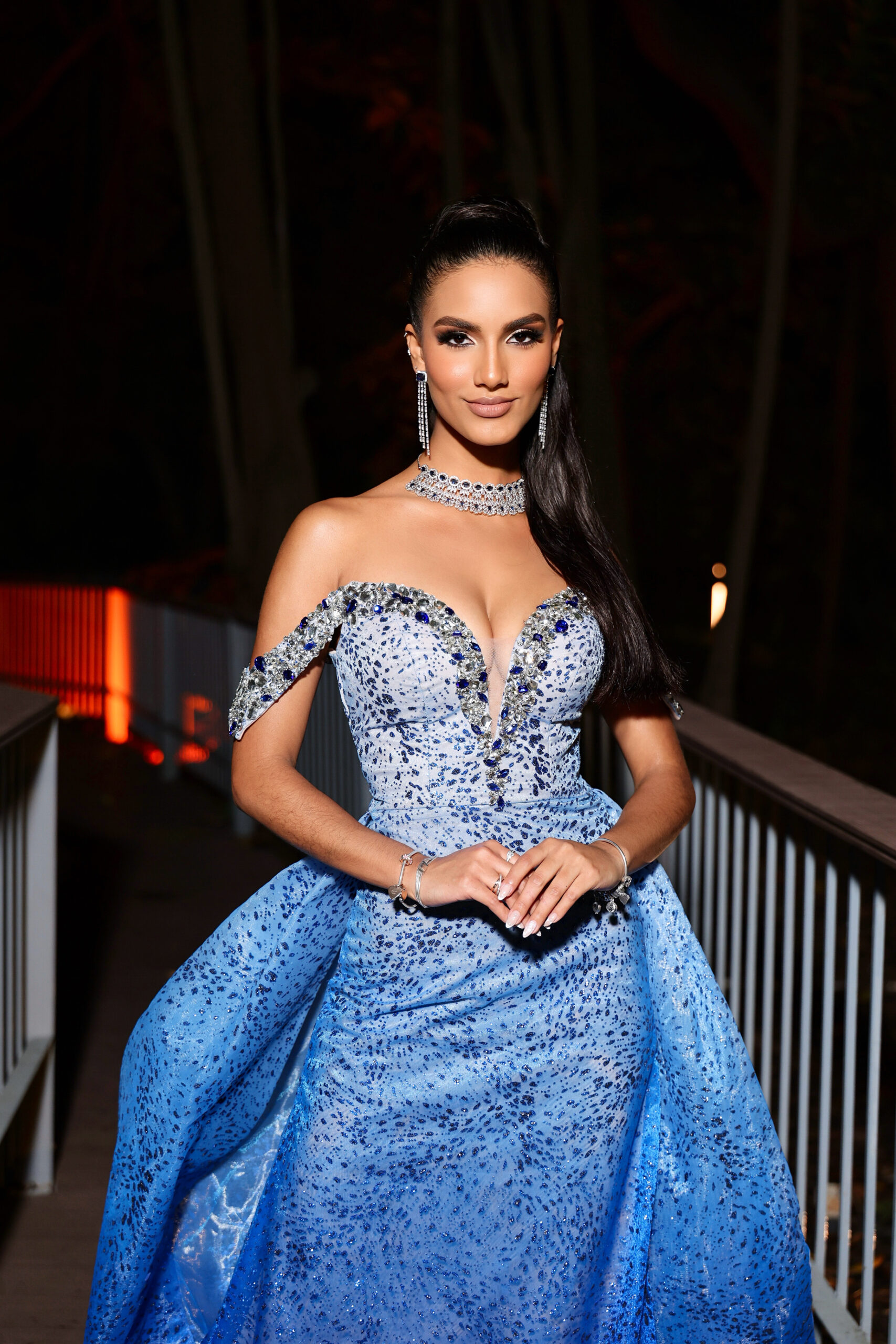 Image gallery marquee