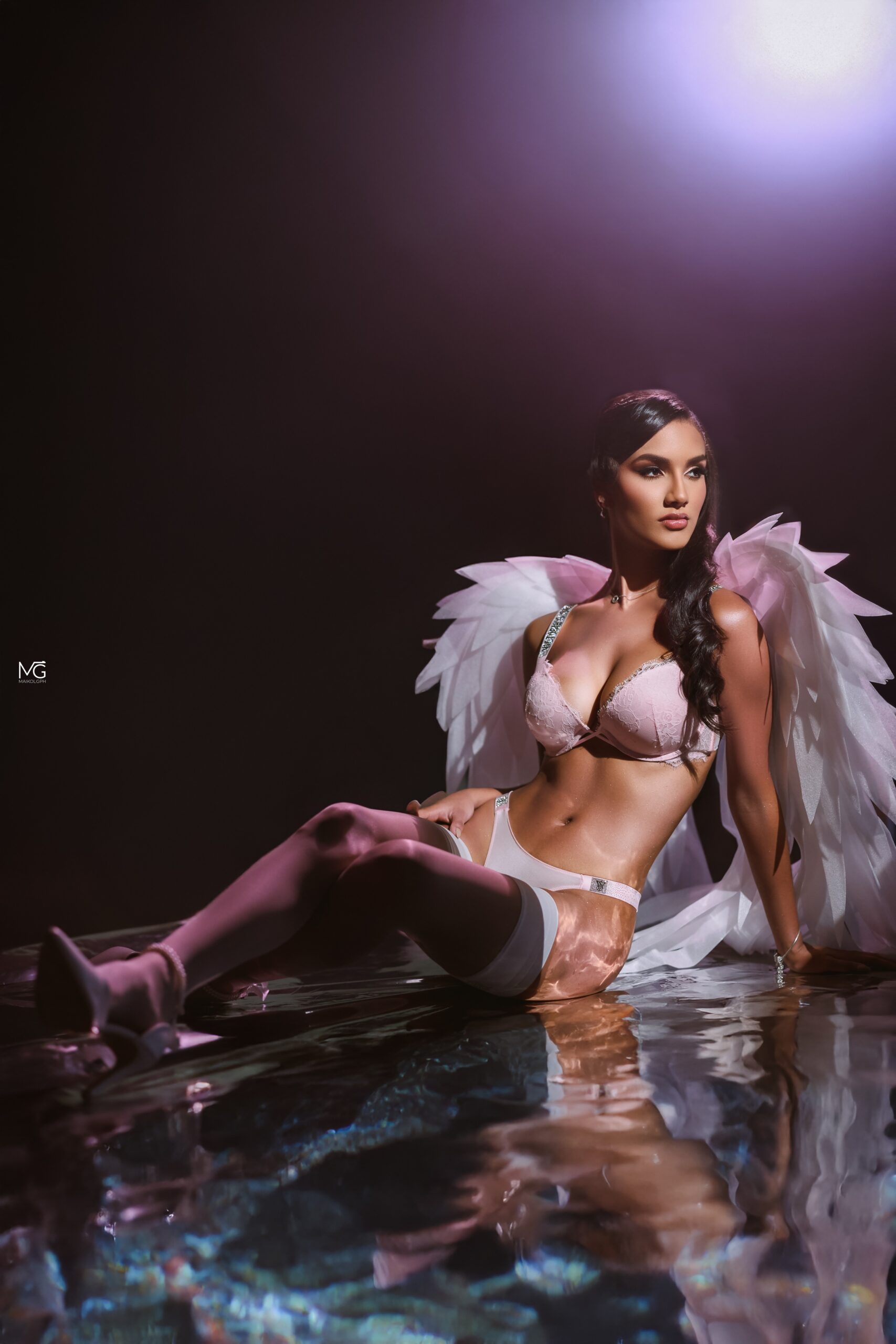 Image gallery marquee